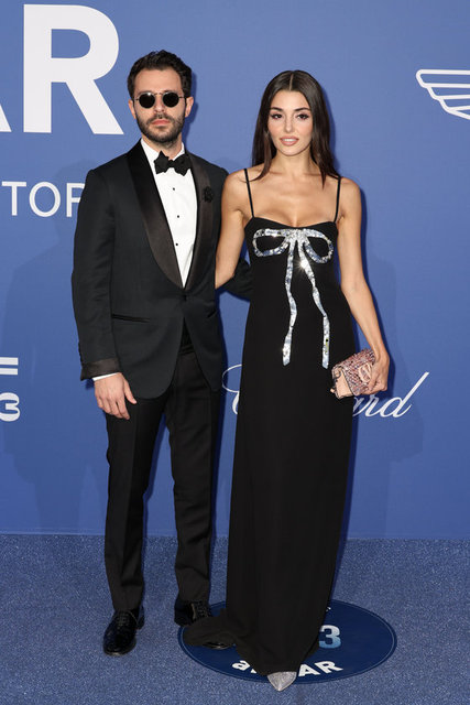 HANDE ERÇEL, HAKAN SABANCI