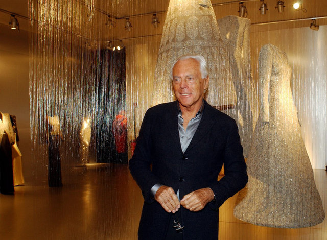 GIORGIO ARMANI