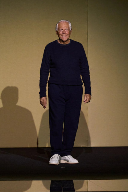 GIORGIO ARMANI