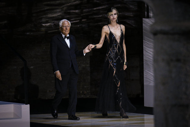 GIORGIO ARMANI