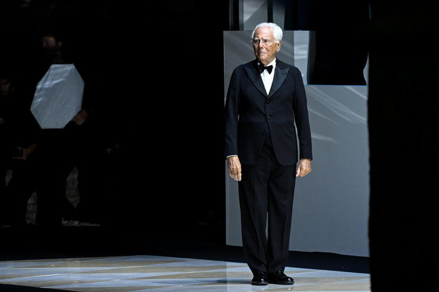 GIORGIO ARMANI