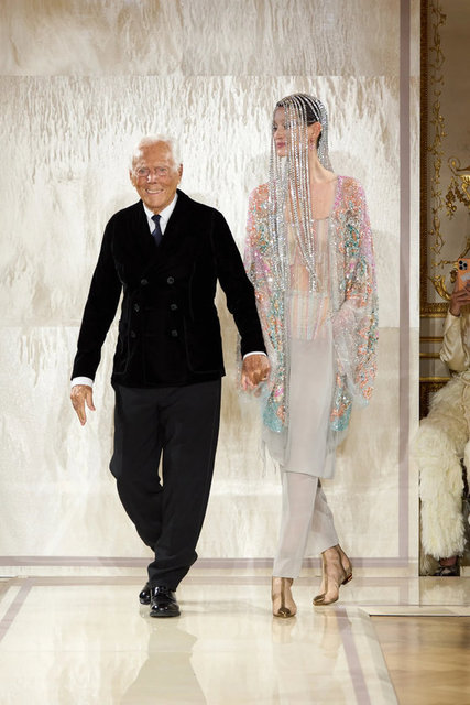 GIORGIO ARMANI
