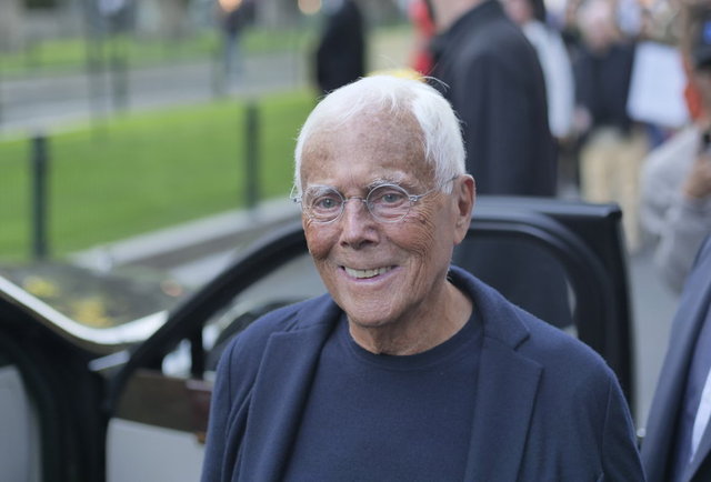GIORGIO ARMANI