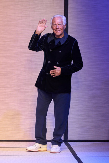 GIORGIO ARMANI