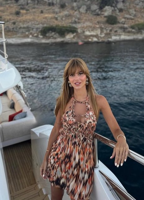 NAZLI SABANCI