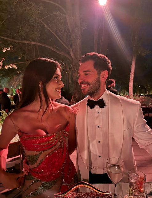 HAKAN SABANCI, HANDE ERÇEL