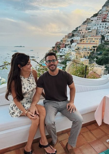 HAKAN SABANCI, HANDE ERÇEL
