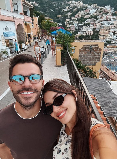 HAKAN SABANCI, HANDE ERÇEL