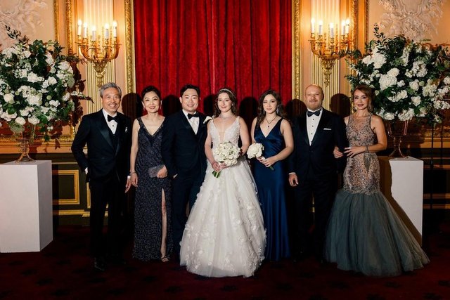 PETER-CHRISTINA PARK, EDA KALYONCU-KEVIN PARK, MİNA, CEM-HÜLYA KALYONCU