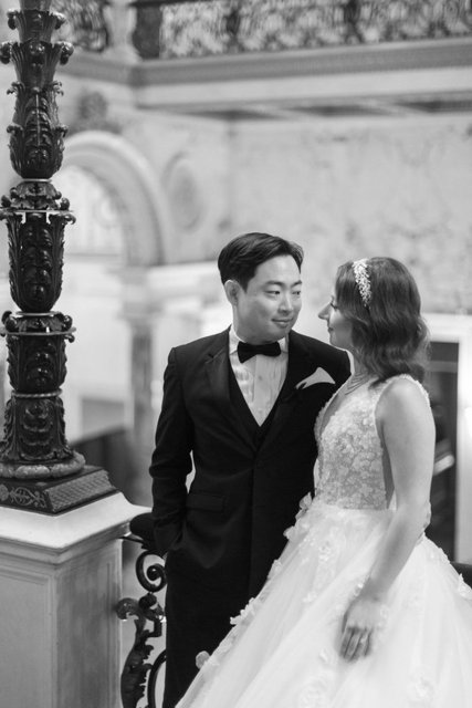 EDA KALYONCU-KEVIN PARK