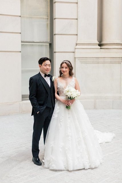 EDA KALYONCU-KEVIN PARK