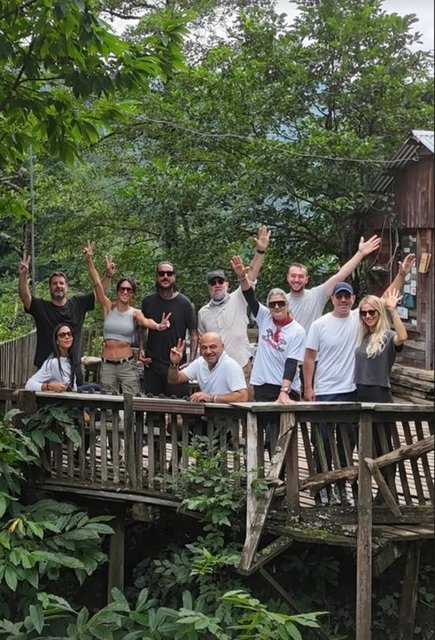 İLHAN-PINAR SABANCI, MERT GOCAY