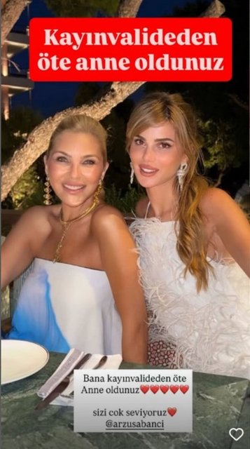 NAZLI, ARZU SABANCI