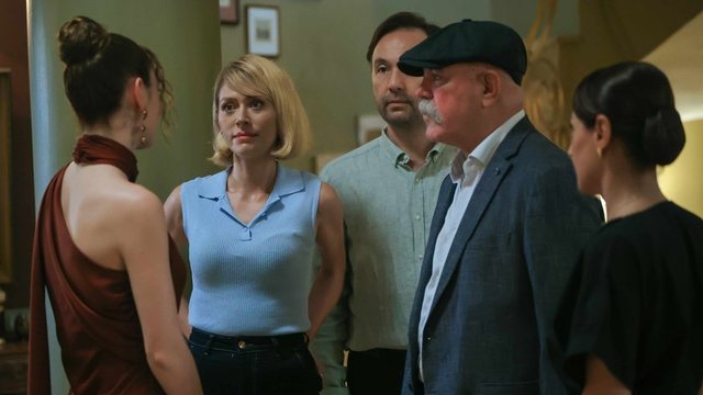 Veliaht 1. Bölüm Fotoğrafları