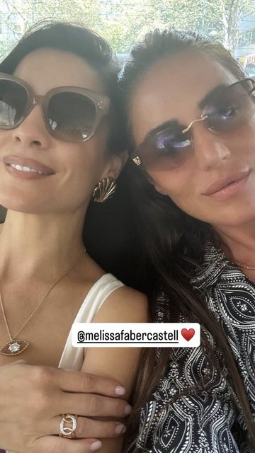 MELİSA VON FABER CASTELL, MAYA BİTARGİL