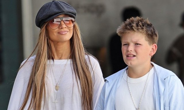 JENNIFER LOPEZ, SAMUEL AFFLECK