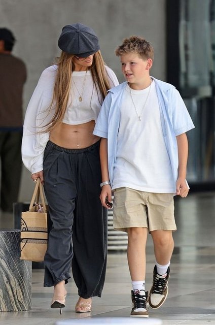 JENNIFER LOPEZ, SAMUEL AFFLECK