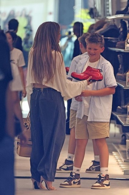 JENNIFER LOPEZ, SAMUEL AFFLECK