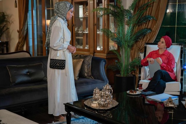 Kızılcık Şerbeti 104. Bölüm Fotoğrafları