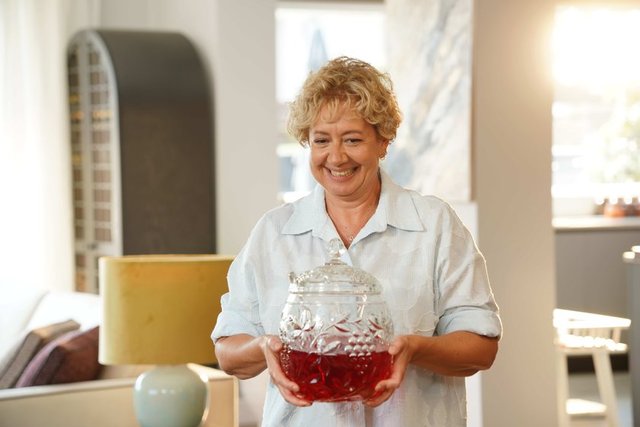 Kızılcık Şerbeti 104. Bölüm Fotoğrafları