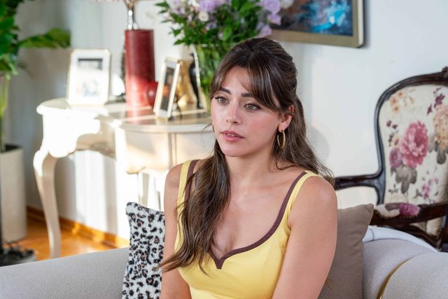 Kızılcık Şerbeti 104. Bölüm Fotoğrafları