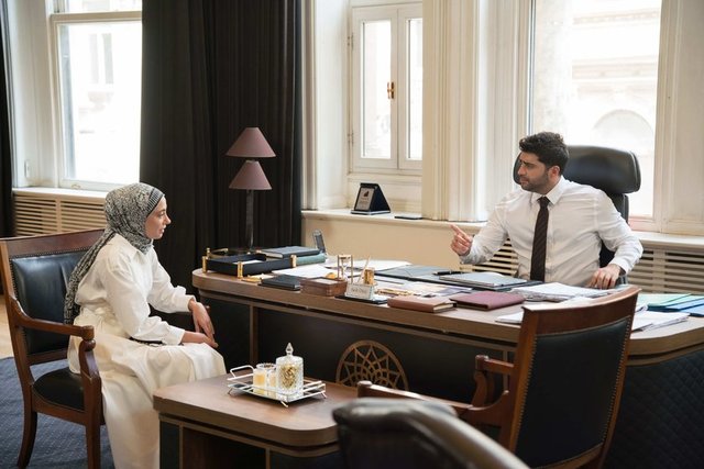 Kızılcık Şerbeti 104. Bölüm Fotoğrafları