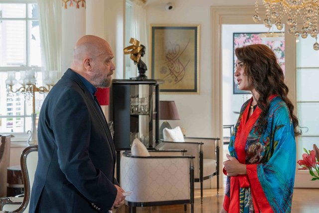 Kızılcık Şerbeti 104. Bölüm Fotoğrafları