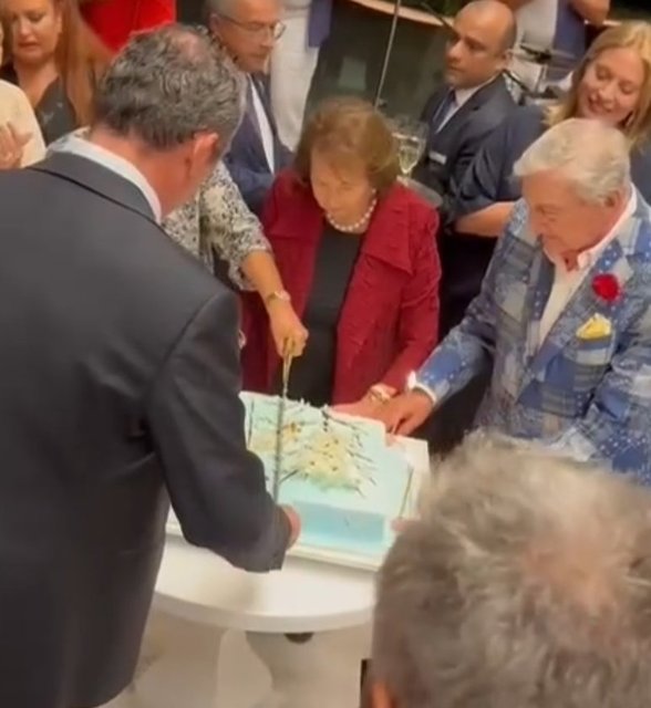ALİ KOÇ, SEMAHAT ARSEL, RAHMİ KOÇ