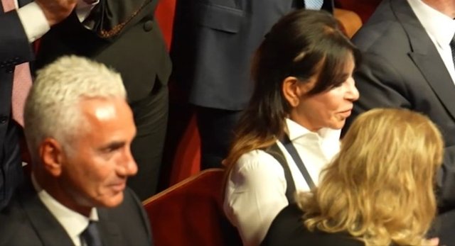 HALUK DİNÇER, SUZAN SABANCI