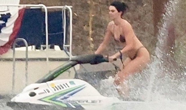 KENDALL JENNER