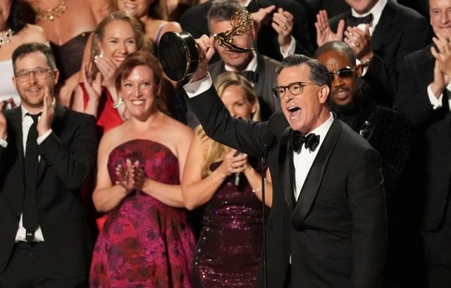 STEPHEN COLBERT -  