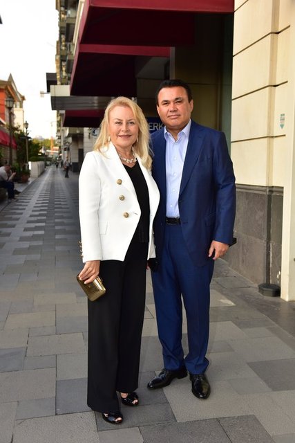 DEMET SABANCI-CENGİZ ÇETİNDOĞAN