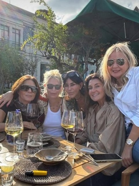 SUZAN SABANCI, DERİN MERMERCİ