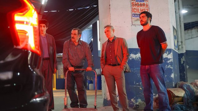 Veliaht 2. Bölüm Fotoğrafları