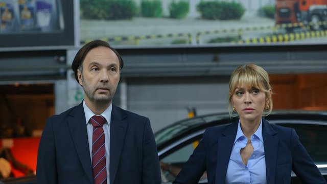 Veliaht 2. Bölüm Fotoğrafları