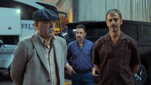 Veliaht 2. Bölüm Fotoğrafları