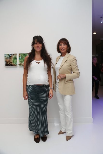 AYŞE BOYNER, BİLGÜN DERELİ 