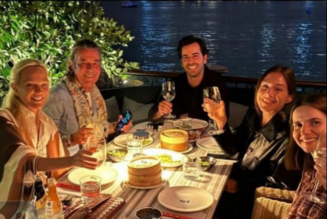 BETTINA MACHLER, URS MACHLER, KERİM-PİA YEŞİL, DENİZ HAKKO