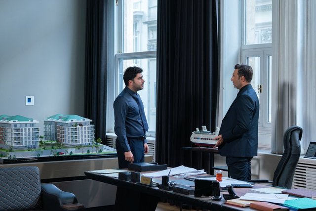 Kızılcık Şerbeti 105. Bölüm Fotoğrafları