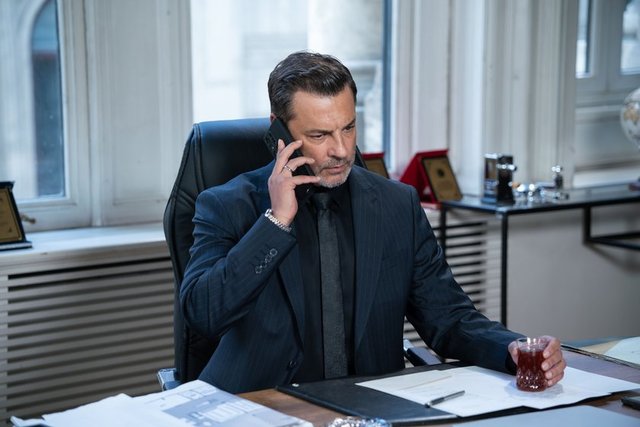 Kızılcık Şerbeti 105. Bölüm Fotoğrafları