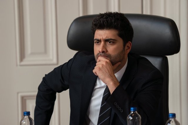 Kızılcık Şerbeti 105. Bölüm Fotoğrafları