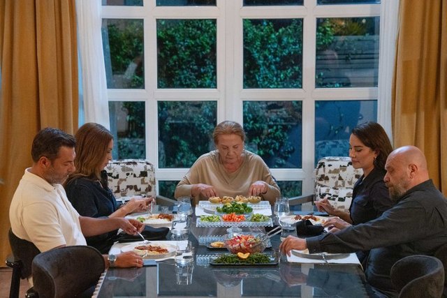 Kızılcık Şerbeti 105. Bölüm Fotoğrafları