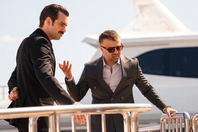 Kızılcık Şerbeti 105. Bölüm Fotoğrafları