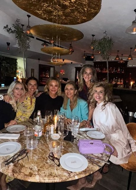 ARZU SABANCI, ASLI GÜMÜŞEL