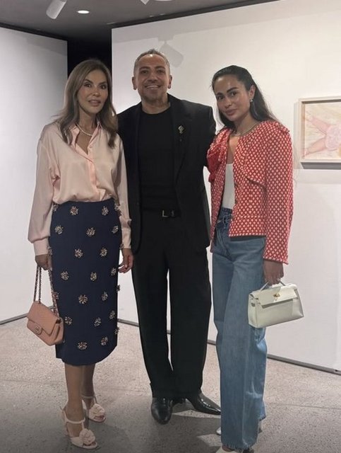 FERYAL GÜLMAN, MARIAM MEKHDIEVA