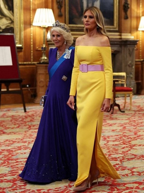MELANIA TRUMP