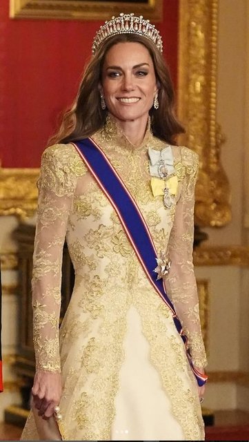 PRENSES KATE MIDDLETON