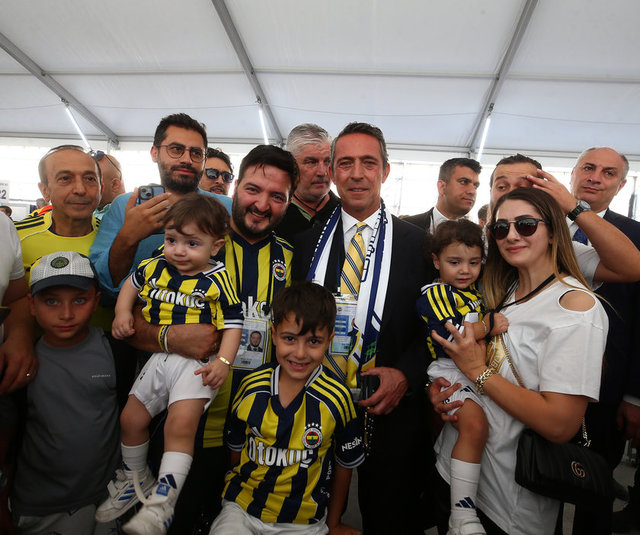 ALİ KOÇ