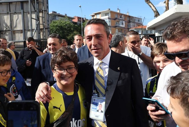 ALİ KOÇ