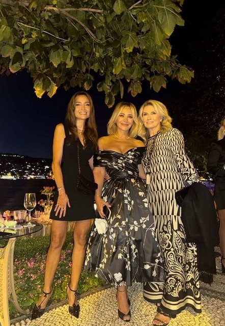 ASLIHAN KORUYAN SABANCI, ASLI GÜMÜŞEL, DİLEK TÜRKER